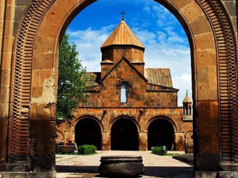 Սուրբ Գայանե վանքում կկատարվի հոգեհանգիստ՝ Լուիզ Մանուկյան Սիմոնի համար