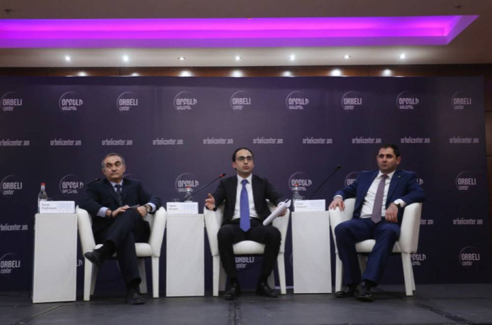 «Հայաստանը փոփոխությունների շեմին» համաժողովին փոխվարչապետ Ավինյանը խոսել է տեղեկատվական և բարձր տեխնոլոգիաների դերի մասին