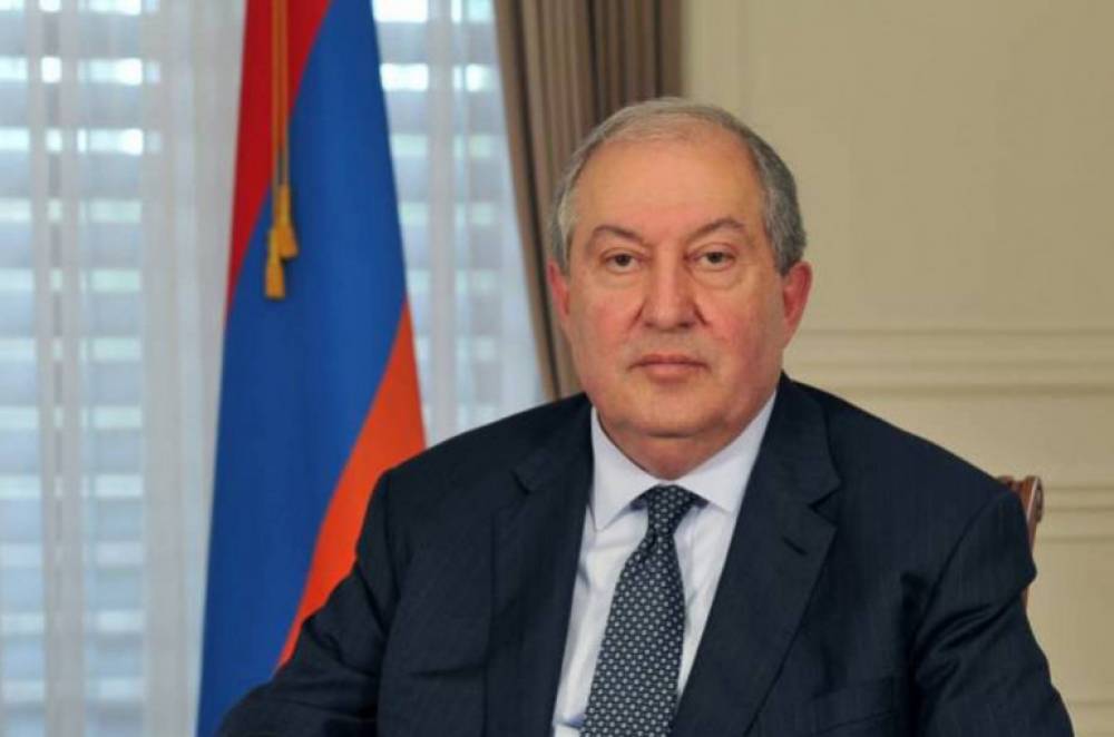 Արմեն Սարգսյանը ցավակցական հեռագրեր է հղել Մոզամբիկի և Զիմբաբվեի նախագահներին