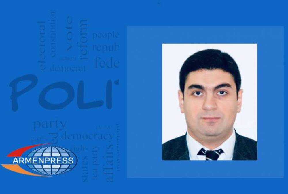 Սուրեն Ղամբարյանը նշանակվել է սոցիալական ապահովության ծառայության պետ