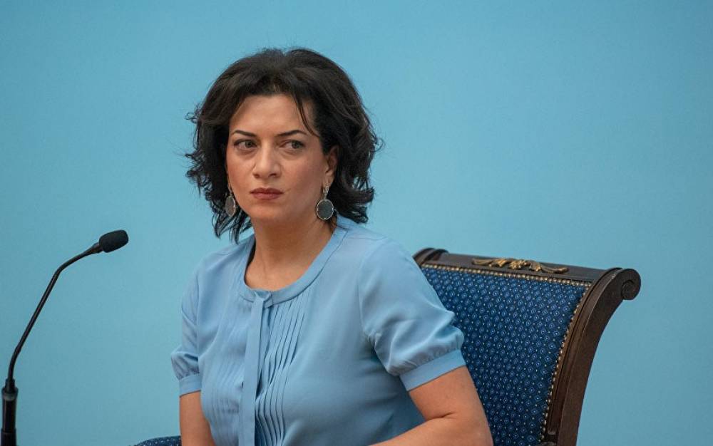 Ի՞նչ էր ուզում ասել Աննա Հակոբյանը
