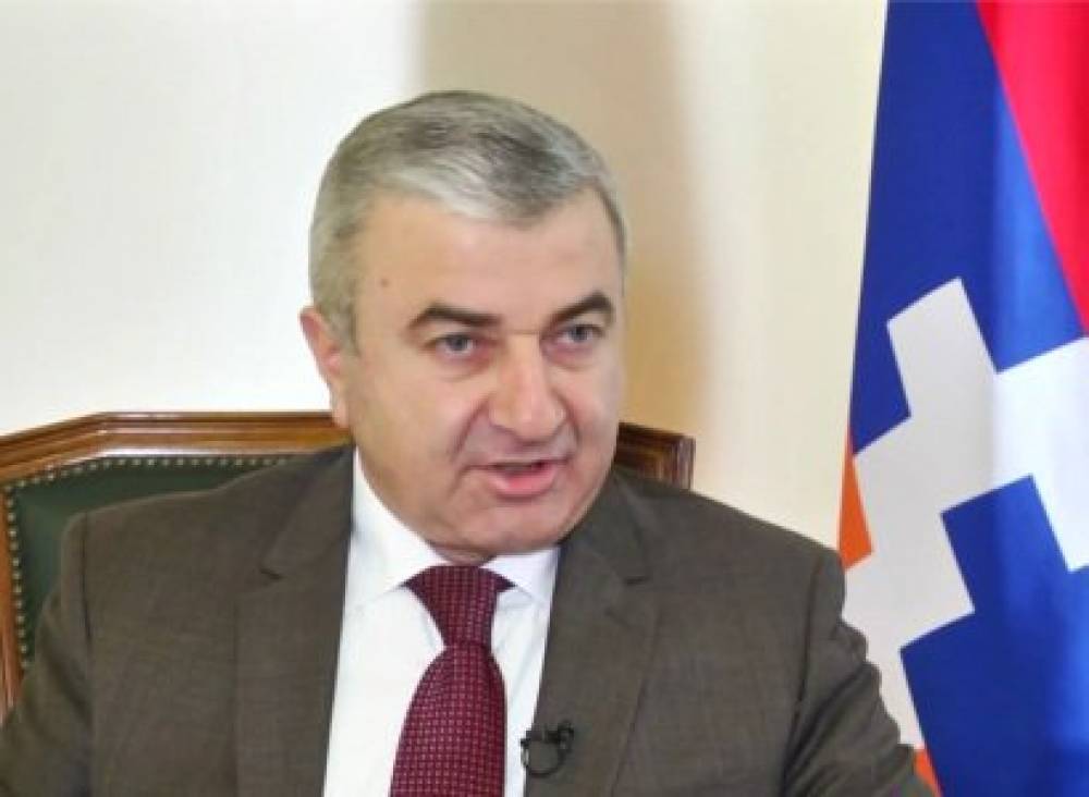 Արցախի ԱԺ նախագահը Նիդեռլանդների խորհրդարանականների հետ քննարկել է Արցախի խնդրի ներկա վիճակը