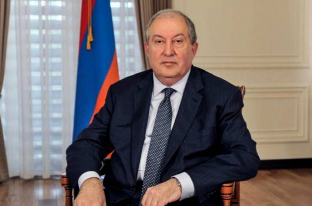 Նախագահ Սարգսյանը ցավակցական հեռագիր է հղել Եթովպիայի նախագահին՝ օդանավի կործանման կապակցությամբ