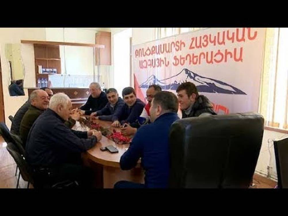 Բռնցքամարտիկներն ահազանգում են.Առաջնությունն անցկացվել է կոպիտ խախտումներով