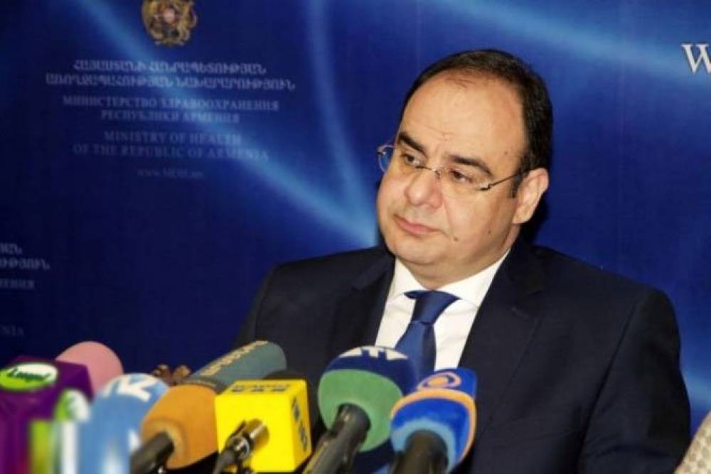 Առողջապահության նախկին փոխնախարարը գրավի դիմաց ազատ է արձակվել