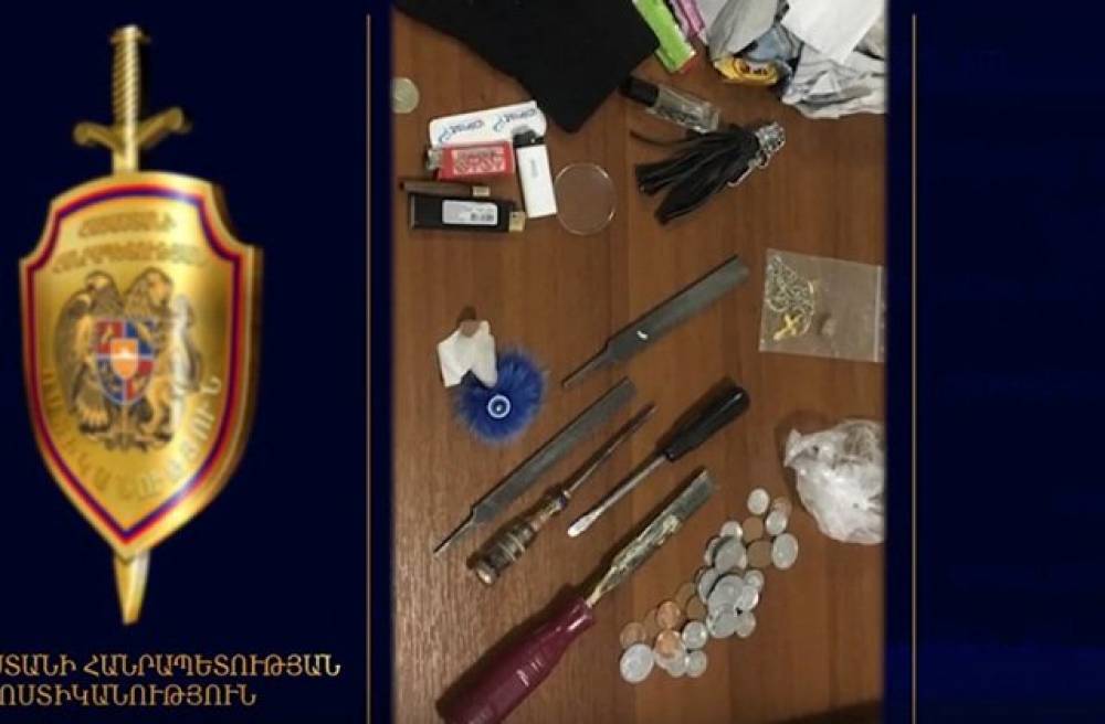 Վերջին համաներմամբ ազատ արձակված անձը գողություն է կատարել Քանաքեռ- Զեյթունի թաղապետարանից