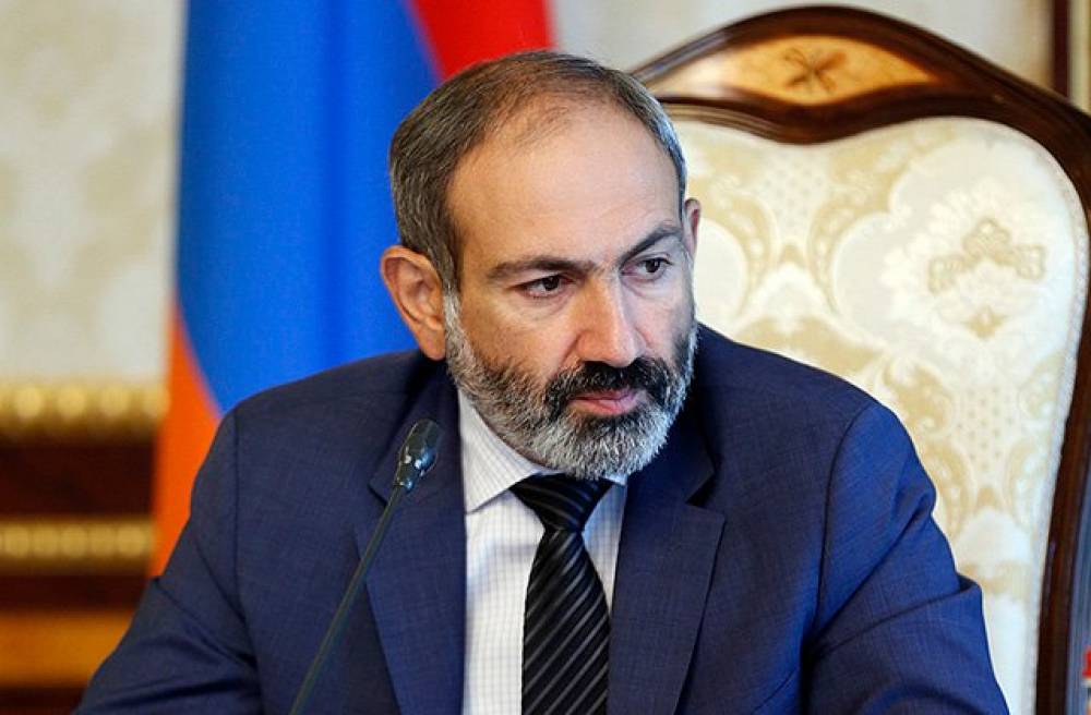 Նիկոլ Փաշինյանը հանդես կգա մարտիմեկյան ուղերձով