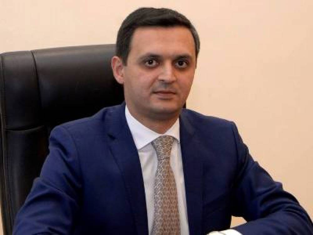 Ֆինանսների փոխնախարարն ընդունել է ըմպելիքներ արտադրող ընկերությունների ներկայացուցիչներին