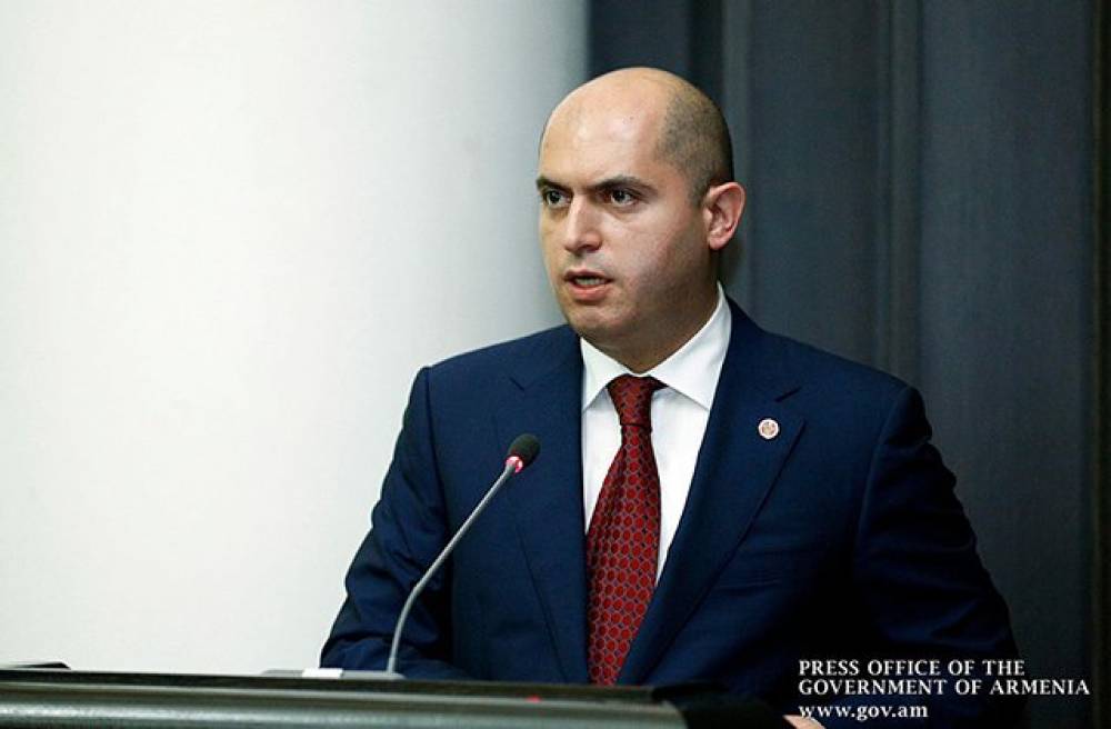 Արմեն Աշոտյանը՝ Արցախի շուրջ զարգացումների մասին