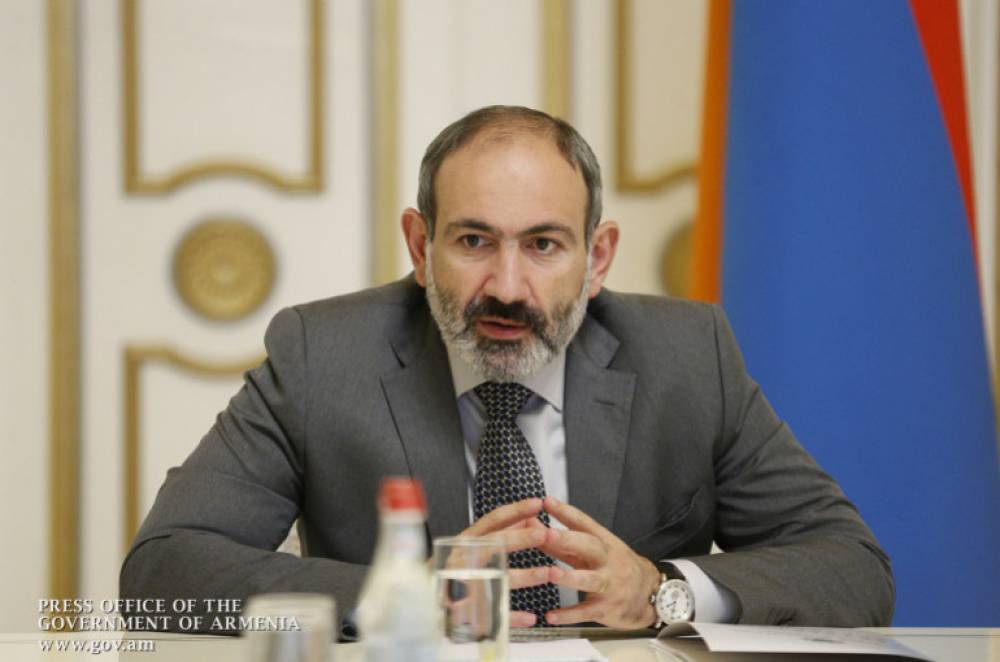 Վարչապետը Վարդան Մելքոնյանին նշանակել է Ջրային կոմիտեի նախագահ