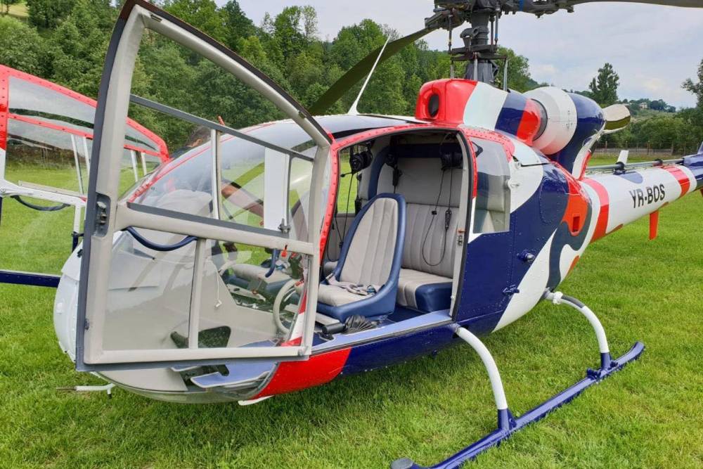 «Շատ ուրախացա, երբ իմացա, որ Armenian Helicopters-ը Հայաստան է բերում այս հրաշք ինքնաթիռը»․ Արսեն Թորոսյան