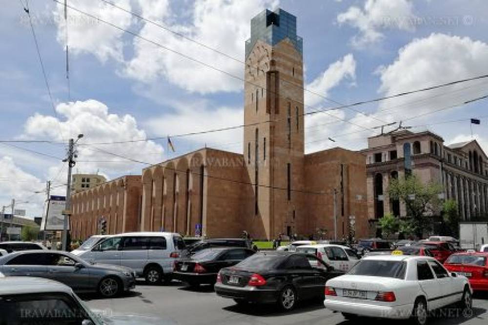 Այսօր կանջատվի Երևանի հիմնական փողոցների և շենքերի արտաքին լուսավորությունը․ մայրաքաղաքը միանում է «Մոլորակի ժամ» ծրագրին