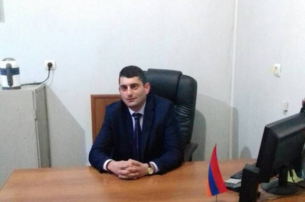 Իմ դիմումի համաձայն չեմ ազատվել Լոռու մարզպետի տեղակալի պաշտոնից. Արշակ Հովսեփյան