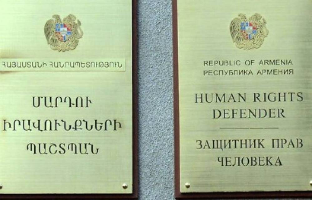 Անչափահաս կալանավորն ինքնավնասման փորձ է կատարել․ ՄԻՊ ներկայացուցիչները հասարակական դիտորդների հետ այցելել են ՔԿՀ