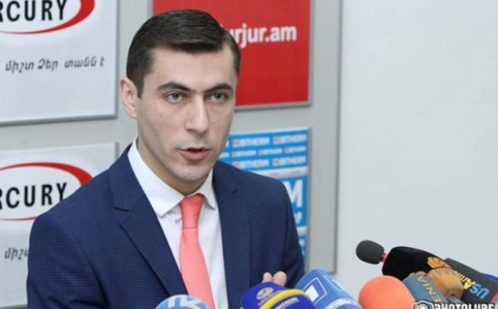Ծիրանենու մասսայական ծաղկումն սպասվում է մարտի 28-ից. Գագիկ Սուրենյան