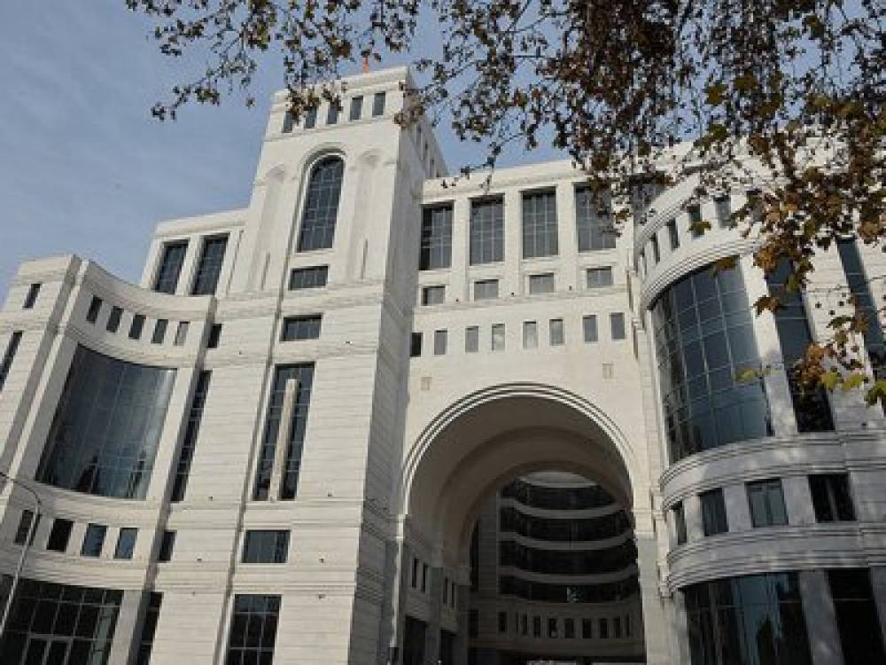 Հայաստանը ցավակցություն է հայտնել Նոր Զելանդիային
