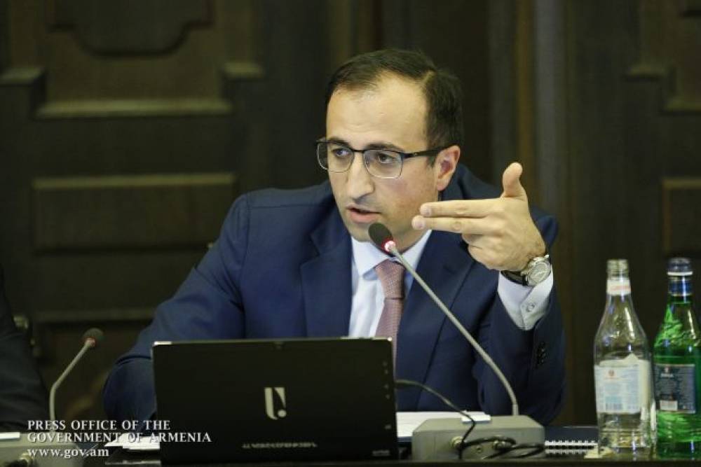 Ծխախոտի գնի բարձրացումը 45%-ով կկանխարգելի մոտավորապես 88.000 վաղաժամ մահ. Արսեն Թորոսյան