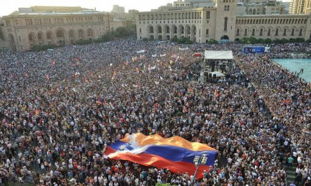 Հայաստանում կնշվի քաղաքացու օրը