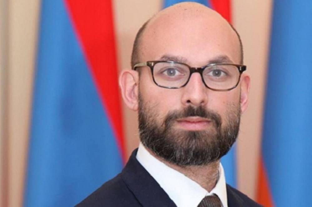 Բաբկեն Տեր-Գրիգորյանը ցավակցել է Մեսրոպ արքեպիսկոպոս Մութաֆյանի մահվան կապակցությամբ