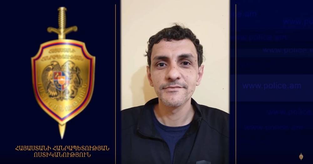 Թմրամիջոցների ապօրինի շրջանառության մեղադրանքով հետախուզվողը հայտնաբերվեց (տեսանյութ)