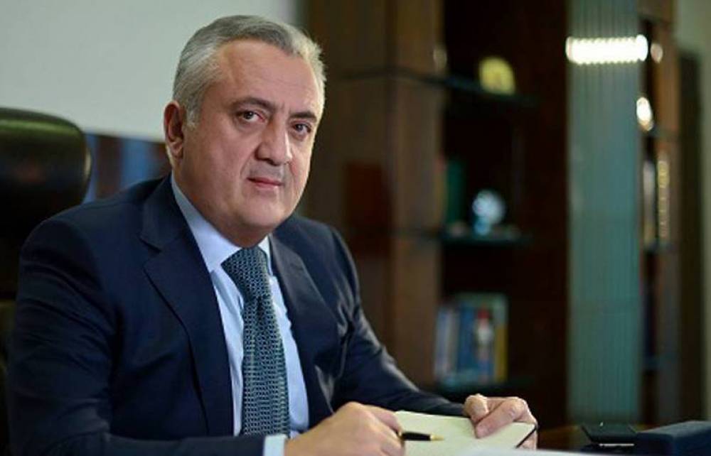 ՀՀ-ում ֆինանսական համակարգը գործում է բնականոն ռեժիմով. ԿԲ նախագահ