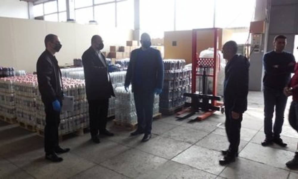 ՀՀ շուկայի վերահսկողության տեսչական մարմինն իրականացրել է ալկոգել արտադրող թվով 20 տնտեսվարող սուբյեկտի ստուգում