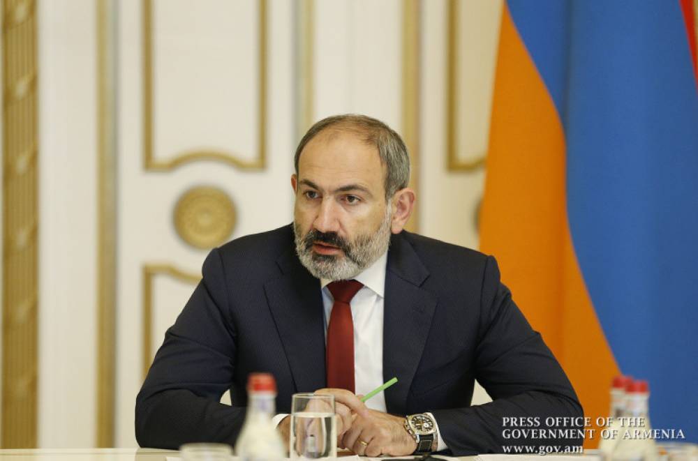 Խնդիր ենք դրել զբաղեցնել աշխարհում ազատվող շուկայի մեկ տոկոսը. Նիկոլ Փաշինյան (տեսանյութ)