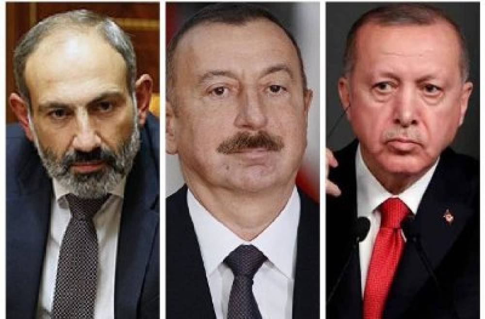 Փաշինյանի քայլերը գրեթե ամբողջությամբ համարժեք են եւ համապատասխանում են ադրբեջանաթուրքական օրակարգին. «168 ժամ»