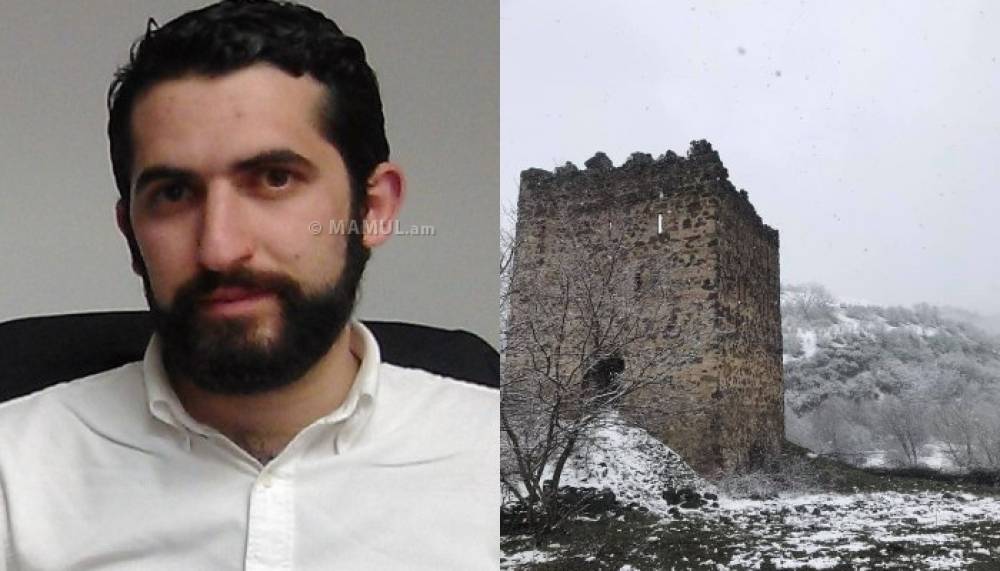 «Տավուշում էինք. տեղի են ունենում անհասկանալի գործընթացներ». Վարուժան Գեղամյան