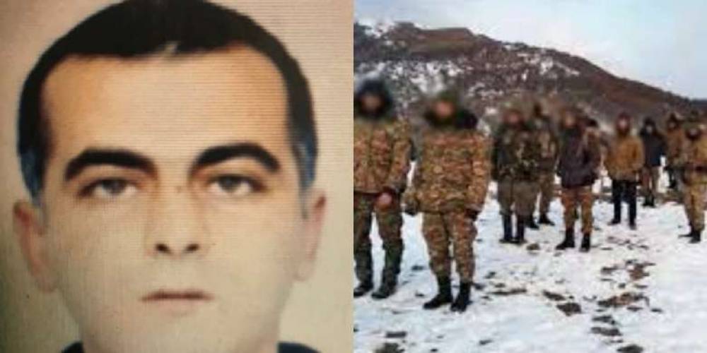 41-ամյա տղամարդը զոհված զինվորների ծնողներից խոշոր գումարներ է հափշտակել` խաբելով, թե Ադրբեջանում ընկերական կապեր ունի և կազատի իրենց  որդիներին