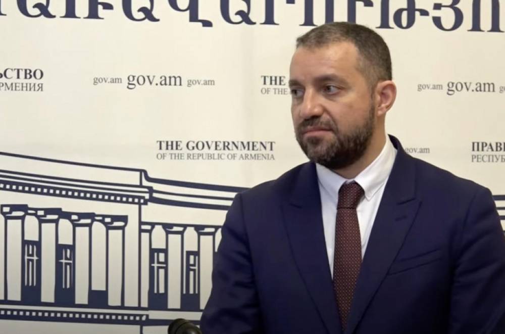 ՌԴ-ն ասում է՝ ռիսկ կա, որ կգան, ձեզնից ցորեն կտանեն, փակե՛ք սահմանը, որ ձեզ մատակարարում անենք․