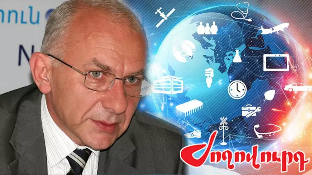 ՏԵՍԱՆՅՈՒԹ. Ռուս-ուկրաինական պատերազմը ՀՀ-ում ինչպե՞ս կանդրադառնա ինտերնետի վրա. մեկնաբանում է մասնագետը