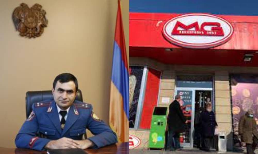 Քրեականի պետի սուպերմարկետները արտոնյա՞լ են. կոռուպցիա. «Ժողովուրդ»