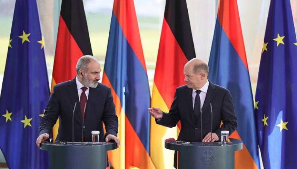 «Հրապարակ». Գերմանիայի՝ խաղի մեջ մտնելը հետաքրքիր զարգացումներ է խոստանում