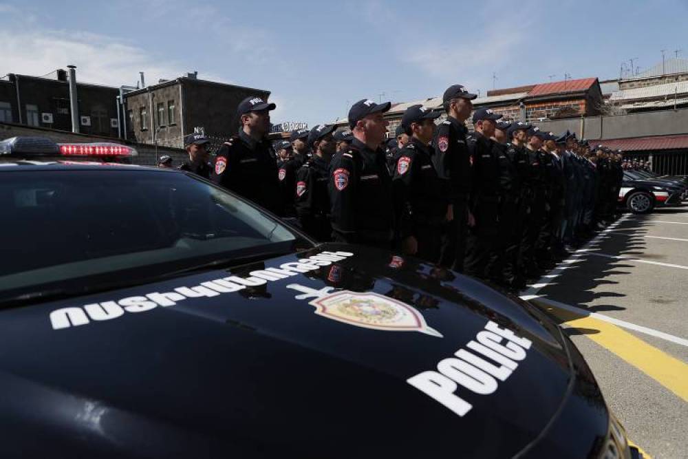 Ոստիկանությունը պատրաստվում է «պարեկաֆիկացնել» 20 ավտոմեքենա․ «Հրապարակ»