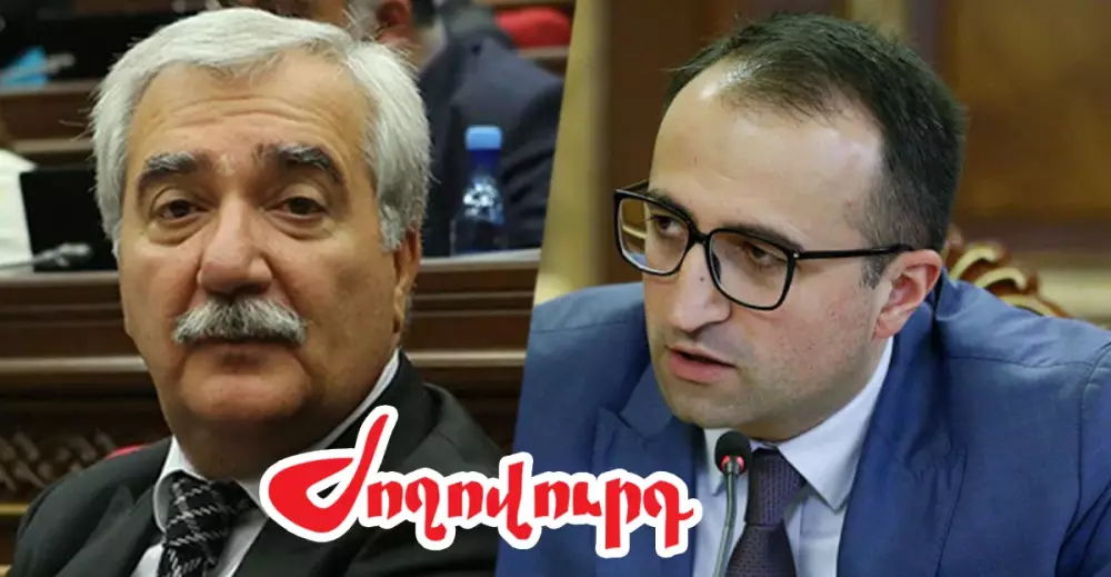 ՔՊ-ն խմբերի է բաժանվել. լարվածությունը խորանում է. «Ժողովուրդ»