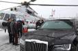 ՌԴ նախագահ Վլադիմիր Պուտինն այցելել է ռուսական վերահսկողության տակ անցած Մարիուպոլ