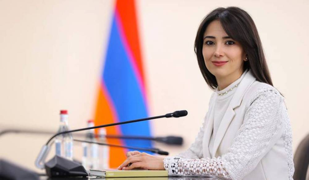 Ով է ԱԳՆ նոր խոսնակը․ «Հրապարակ»