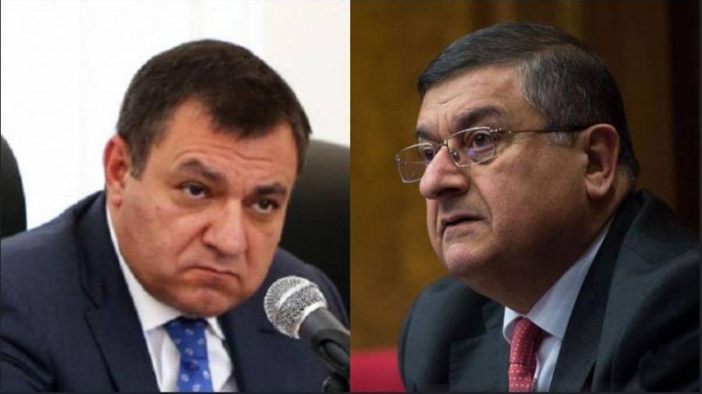 Սասուն Խաչատրյանի ղեկավարած Հակակոռուպցիոն կոմիտեն որոշում է կայացրել Ռուբեն Վարդազարյանի և Գագիկ Ջհանգիրյանի ձայնագրության գործով. իրավապահների կռիվ . «Ժողովուրդ»