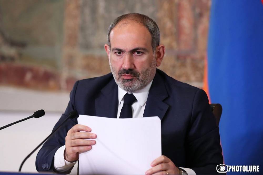 Ինչ է ասել Փաշինյանը ՔՊ փակ նիստի ժամանակ. մանրամասներ. «Ժողովուրդ»