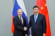 Չինաստանը պատրաստ է Ռուսաստանի հետ վճռականորեն պաշտպանել միջազգային իրավունքի վրա հիմնված աշխարհակարգը. Սի Ծինփինը՝ Մոսկվայում