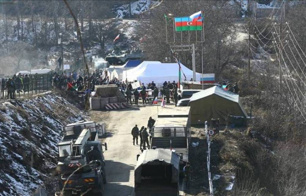 Արցախի շուրջ օղակը սեղմվում է․ «Հրապարակ»