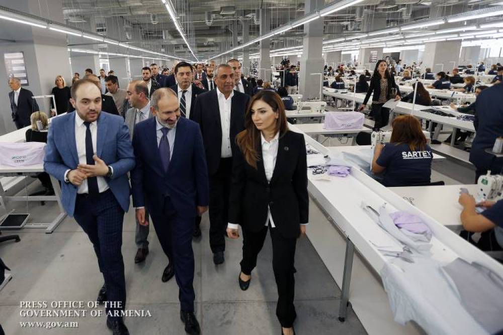 Հարկային արտոնություններ Սամվել Ալեքսանյանի՞ն․ «Հրապարակ»
