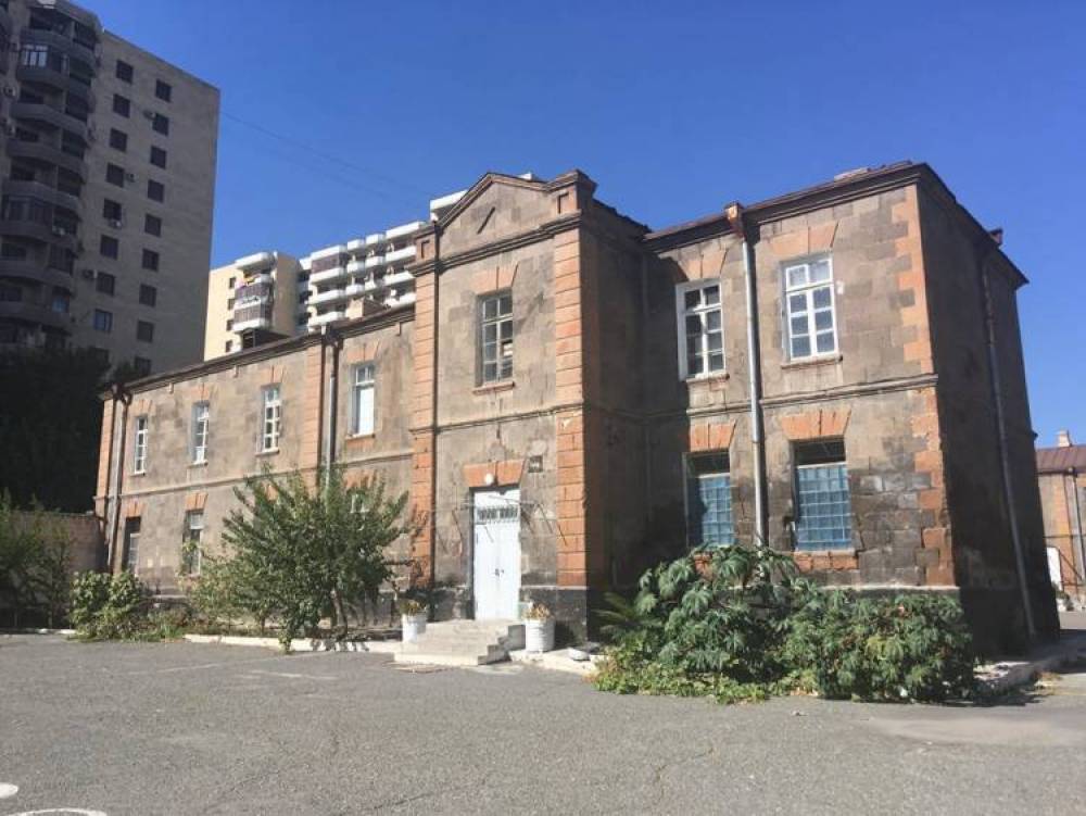 Վաճառքի է հանվել նախկին ռուսական զորամասը․ «Հրապարակ»