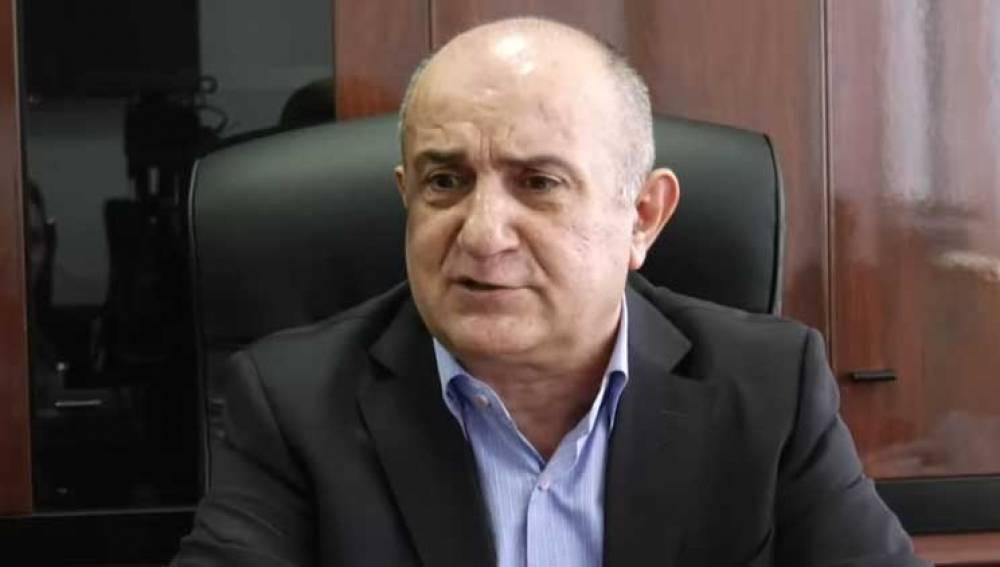 Սամվել Բաբայանը գերակտիվացել է. միջադեպ Արցախի դպրոցներից մեկում. «Ժողովուրդ»