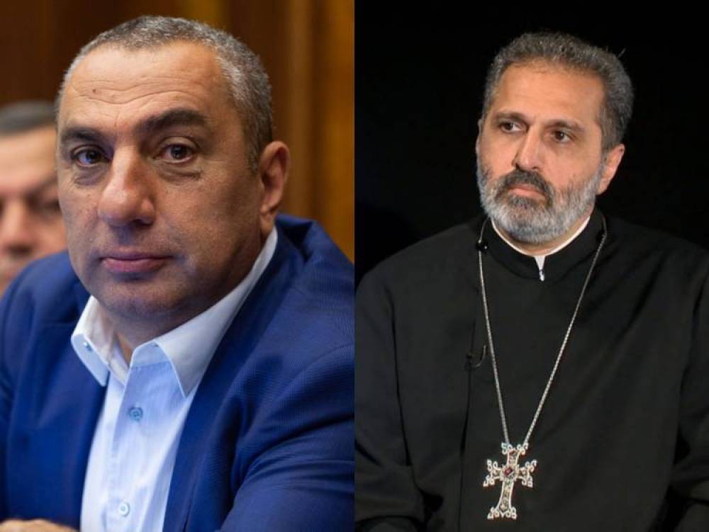 Այն, ինչ ներվել է Սամվել Ալեքսանյանին, չի ներվում  Մեսրոպ քահանային․ «Հրապարակ»