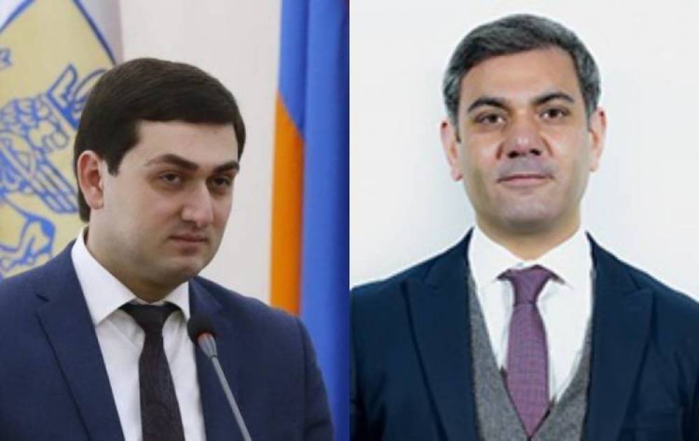 Ինչ գործով են անցնում քաղաքապետարանի բարձրաստիճան պաշտոնյաները․ «Հրապարակ»