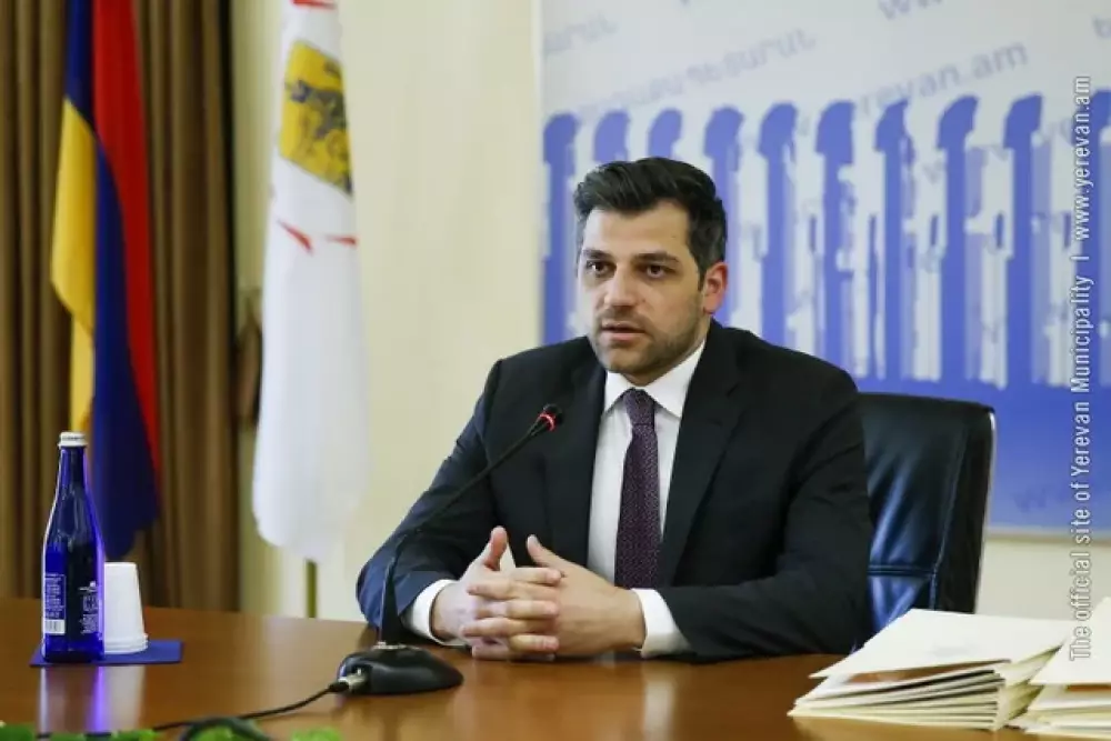 Ում է մակագրվել փոխքաղաքապետի կալանքի դեմ բողոքը․ «Հրապարակ»