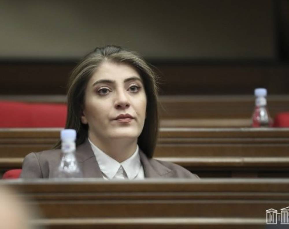 ՔՊ-ական պատգամավորը ԱԺ նախագահից հաշիվ է պահանջել. ինչու օգնականը պարգևավճար չի ստացել. «Ժողովուրդ»