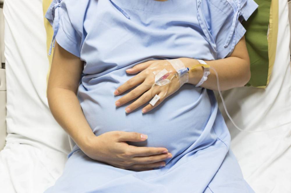 Կինը ծննդաբերությունից առաջ սրտի կաթված և կլինիկական մահ է տարել